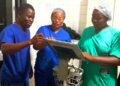 🇬🇳Hôpital Régional de Kankan : La garde permanente, un engagement 24h/24 au service de la santé