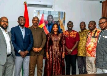 🇬🇳🇷🇼Guinée – Rwanda : Une coopération sanitaire tournée vers le numérique