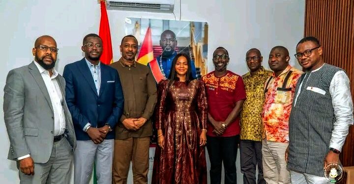 🇬🇳🇷🇼Guinée – Rwanda : Une coopération sanitaire tournée vers le numérique