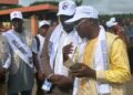 🇬🇳Kouroussa : Inauguration du Centre de Santé Amélioré de Kignero à Kouroussa