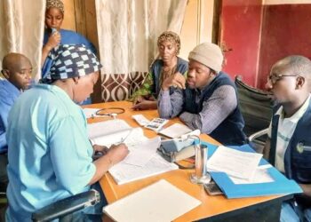 🇬🇳Santé /Siguiri : La mission de supervision met en lumière les avancées et les défis du projet SOFIA