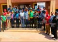 🇬🇳Kindia : 25 cadres formés à la gestion des urgences de santé publique