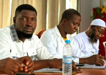🇬🇳Kankan : L’Hôpital Régional passe au crible ses performances pour renforcer la qualité des soins