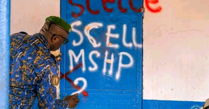 🇬🇳Conakry : La mission d’identification et de contrôle des structures sanitaires se poursuit