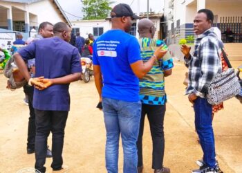 🇬🇳N’Zérékoré : Le projet de digitalisation de l’hôpital régional entre dans sa phase de lancement