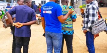 🇬🇳N’Zérékoré : Le projet de digitalisation de l’hôpital régional entre dans sa phase de lancement