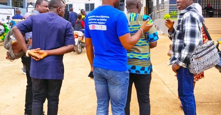 🇬🇳N’Zérékoré : Le projet de digitalisation de l’hôpital régional entre dans sa phase de lancement