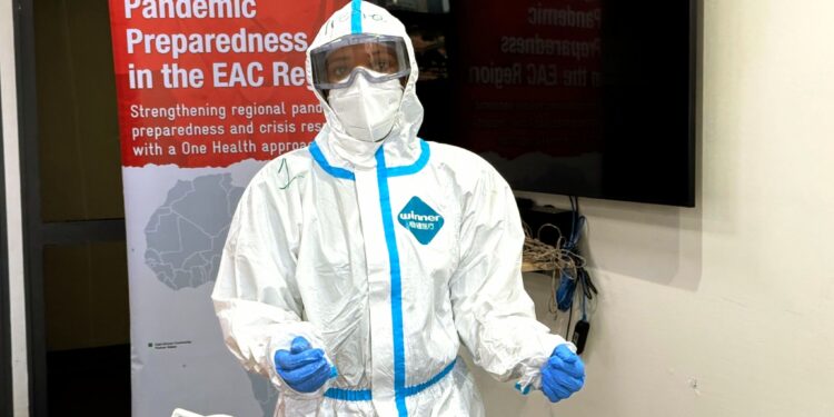 Épidémie Ebola : L’UA appelle à concrétiser les engagements financiers