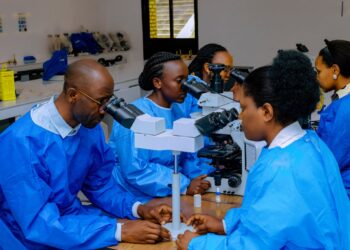 Santé – Recherche : Le Kenya et le Rwanda renforcent la surveillance de la RAM