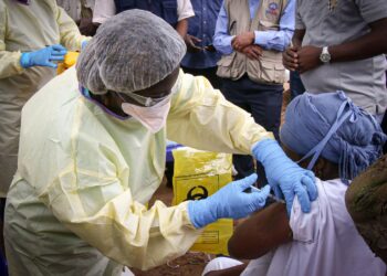 🇬🇳Contre Ebola en Guinée : Dix ans d’une institution née de la crise, ANSS