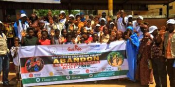 🇬🇳Guinée : Dix communautés de Kamsar tournent la page de l’excision et des mariages d’enfants