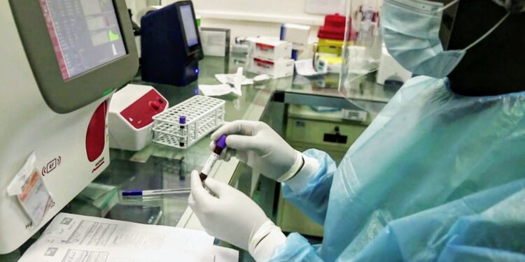 🇬🇳Conakry : Les Urgences et le Laboratoire évalués au CHENORD
