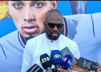 🇬🇳Sports / Première édition E-sport : « Il faut être en phase avec notre époque », dixit le président de la FNEG, Mamadou Malian Thiam