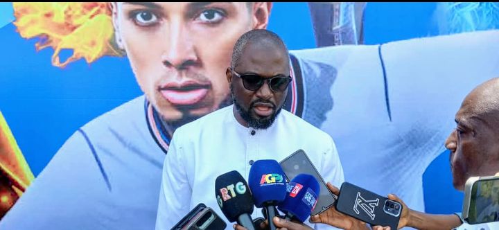 🇬🇳Sports / Première édition E-sport : « Il faut être en phase avec notre époque », dixit le président de la FNEG, Mamadou Malian Thiam