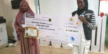 Concours National des Métiers du BTP : La première édition s’achève par la remise des chèques aux lauréats