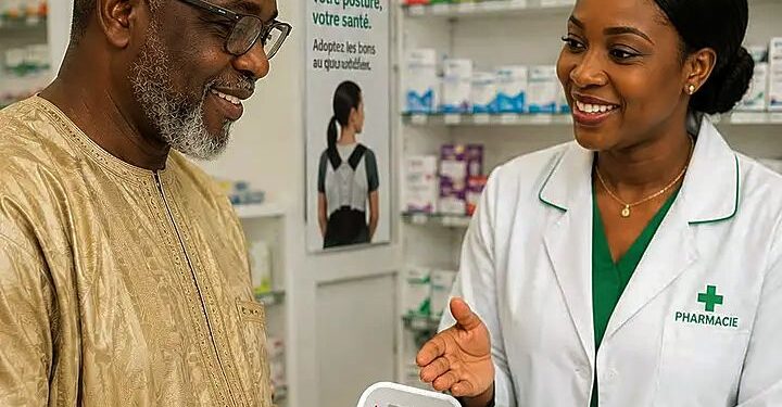 🇬🇳Sécurité Sanitaire : L’âge avance, protégez-vous de l’AVC