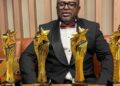 Distinction : Dr David Makongo, rafle le prix l’homme de l’Année 2025 du Cameroun By