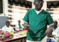🇬🇳N’Zérékoré : Le Dr Kaba Keita renforce la prise en charge des polytraumatisés