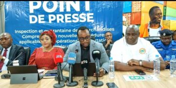Inspection et mise en quarantaine des marchandises : Lancement officiel de la campagne de sensibilisation