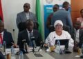 Passation de service au Ministère de la Pêche : Fatima Camara affiche ses ambitions