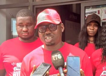 Lancement officiel de la campagne HIMEL à Conakry