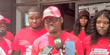 Lancement officiel de la campagne HIMEL à Conakry