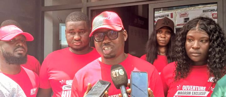 Lancement officiel de la campagne HIMEL à Conakry