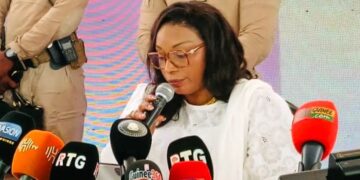 MATD : Djenabou Touré officiellement installée, promet une gouvernance basée sur l’écoute