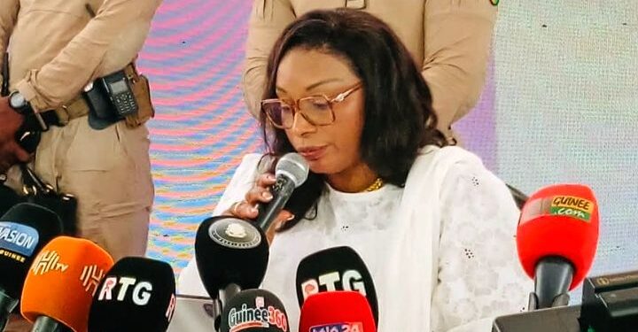 MATD : Djenabou Touré officiellement installée, promet une gouvernance basée sur l’écoute