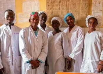 🇬🇳Soins de qualité : L’hôpital préfectoral de Dubréka passe au numérique