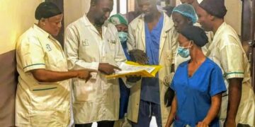 Hôpital Régional de Labé : Visite générale aux services de Réanimation et des Urgences