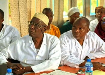 🇬🇳Kankan : Le Conseil Médical Consultatif poursuit sa deuxième journée de monitoring amélioré