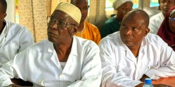 🇬🇳Kankan : Le Conseil Médical Consultatif poursuit sa deuxième journée de monitoring amélioré
