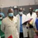 🇬🇳Conakry : Évaluation WASHFIT 2.0 au CHENORD pour un environnement hospitalier plus sûr