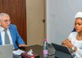 🇬🇳Ministère de la Santé : Vers un accord-cadre avec la Fondation Cheikh Zaïd Ibn Sultan