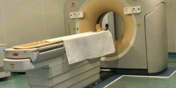 🇬🇳Hôpital de l’Amitié Sino‑Guinéenne : Un scanner de dernière génération pour des diagnostics rapides et fiables