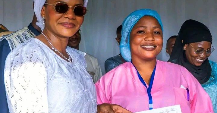 🇬🇳Kindia : 150 sages‑femmes certifiées en SONUB pour renforcer les soins maternels et néonatals