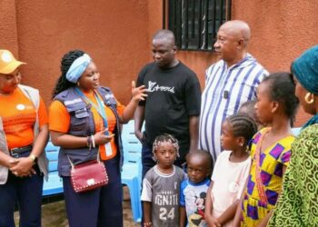 🇬🇳Kindia : Les communautés en première ligne contre les maladies tropicales négligées