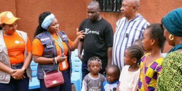 🇬🇳Kindia : Les communautés en première ligne contre les maladies tropicales négligées