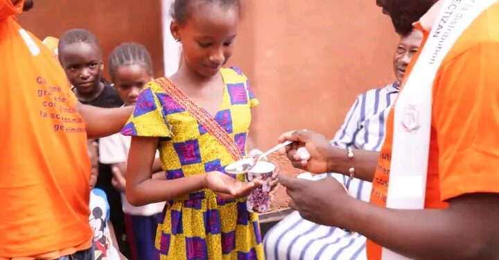 🇬🇳Kindia : Les communautés en première ligne contre les maladies tropicales négligées