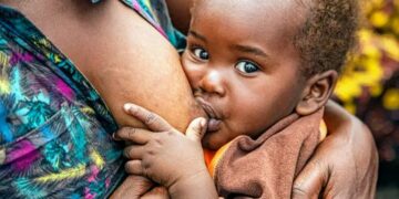 🇬🇳Semaine Mondiale de l’Allaitement Maternel : Renforcer le soutien au-delà de l’hôpital