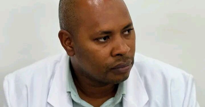 🇬🇳Hôpital de l’Amitié Sino‑guinéenne : Un spécialiste de la chirurgie mini‑invasive au service des patients
