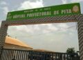 🇬🇳Propreté hospitalière : Un changement notable à Pita
