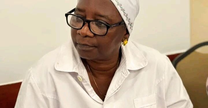 🇬🇳HASIGUI : Une responsable infirmière au cœur de l’excellence des soins en Traumatologie‑Orthopédie
