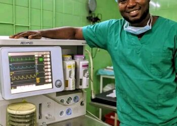 🇬🇳Anesthésie : La discipline silencieuse qui sécurise chaque geste chirurgical