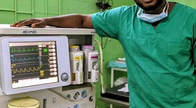 🇬🇳Anesthésie : La discipline silencieuse qui sécurise chaque geste chirurgical