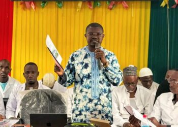 🇬🇳Hôpital Régional de Kankan : Le Conseil Médical Consultatif passe en revue les performances du premier semestre 2026