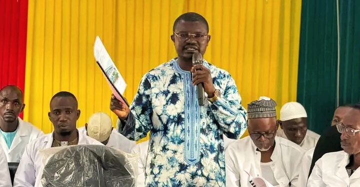 🇬🇳Hôpital Régional de Kankan : Le Conseil Médical Consultatif passe en revue les performances du premier semestre 2026