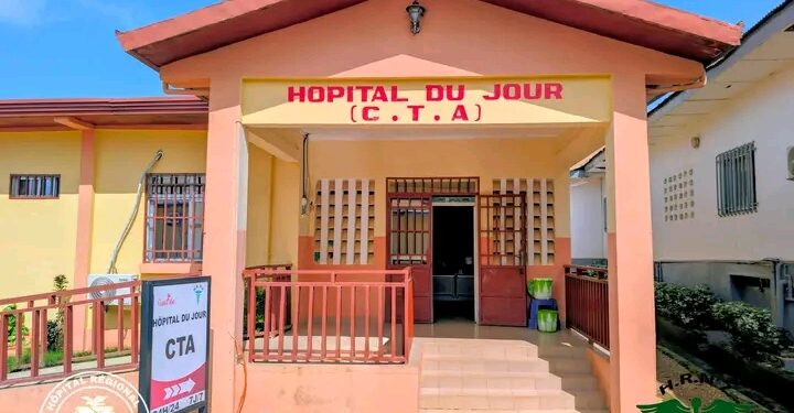 🇬🇳N’Zérékoré : Le CTA, pilier de la lutte contre le VIH/Sida et les hépatites virales en Guinée-forestière
