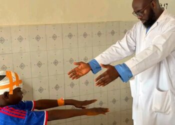 🇬🇳Kankan : L’unité de neurochirurgie franchit une étape décisive dans la prise en charge spécialisée